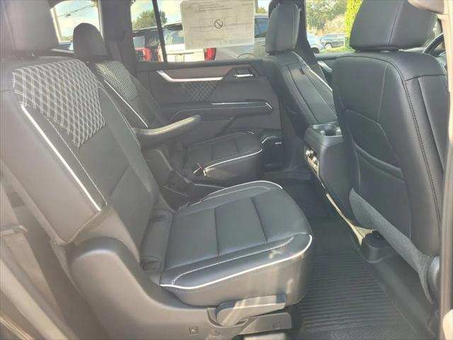 2026 GMC Acadia Denali FWD