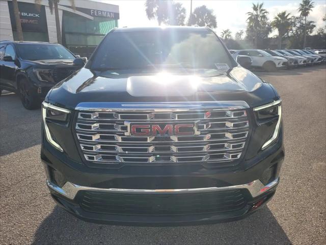 2026 GMC Acadia Denali FWD