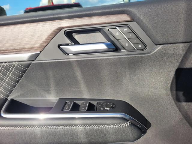 2026 GMC Acadia Denali FWD