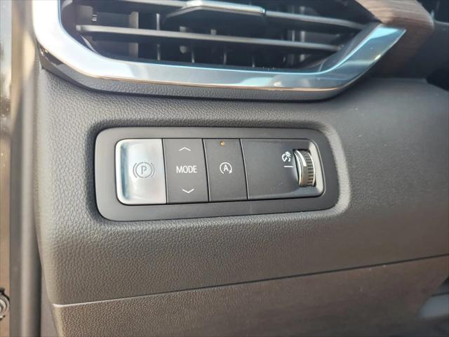 2026 GMC Acadia Denali FWD