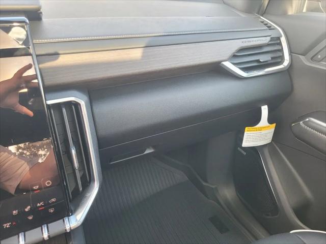 2026 GMC Acadia Denali FWD