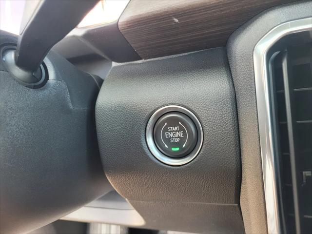 2026 GMC Acadia Denali FWD