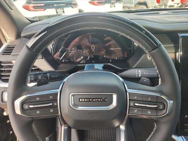 2026 GMC Acadia Denali FWD