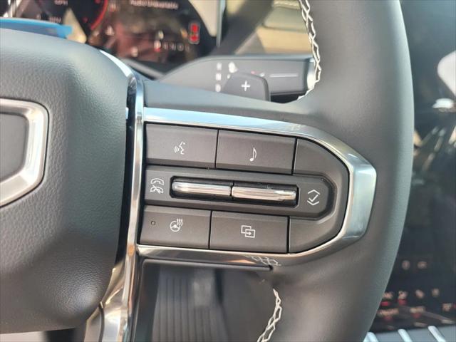 2026 GMC Acadia Denali FWD