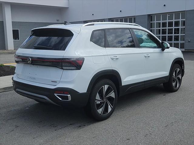 2026 Volkswagen Taos SE