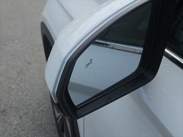 2026 Volkswagen Taos SE