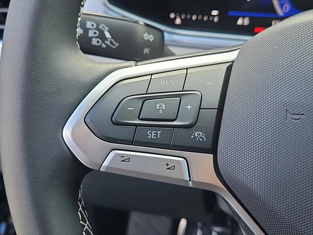 2026 Volkswagen Taos SE