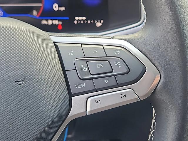 2026 Volkswagen Taos SE