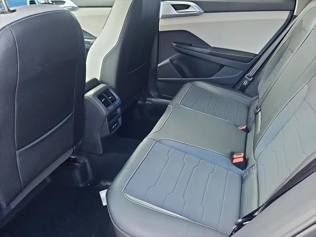2026 Volkswagen Taos SE