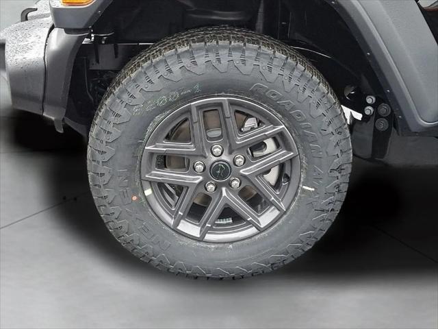 2026 Jeep Wrangler 2-Door Sport S 4x4