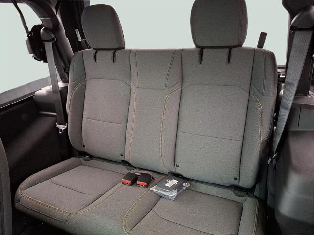 2026 Jeep Wrangler 2-Door Sport S 4x4