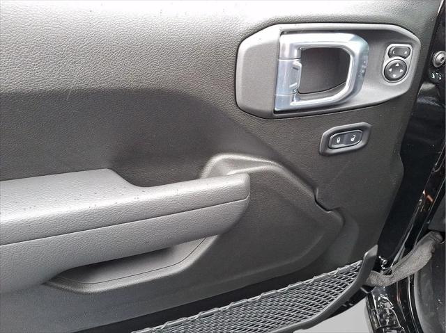 2026 Jeep Wrangler 2-Door Sport S 4x4