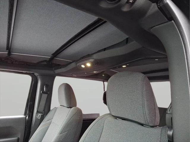 2026 Jeep Wrangler 2-Door Sport S 4x4