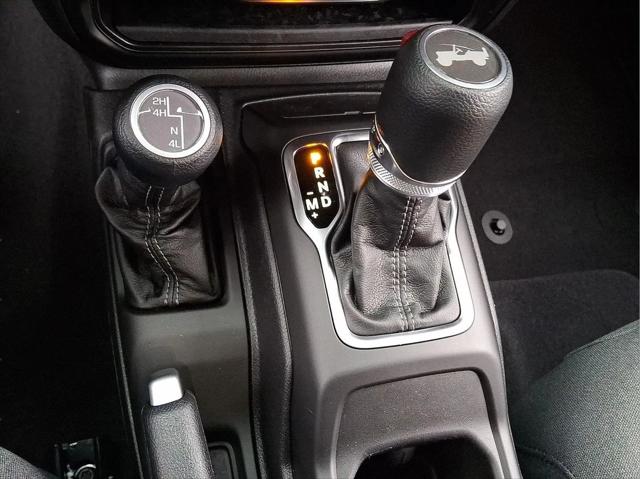 2026 Jeep Wrangler 2-Door Sport S 4x4