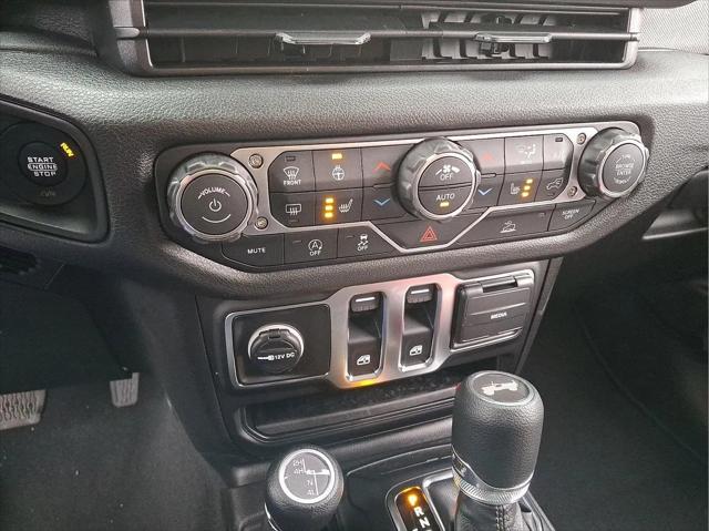 2026 Jeep Wrangler 2-Door Sport S 4x4