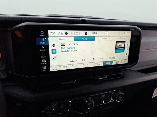 2026 Jeep Wrangler 2-Door Sport S 4x4