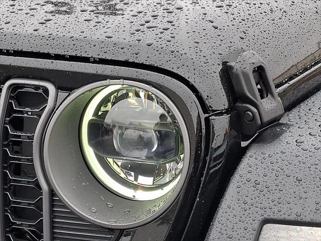 2026 Jeep Wrangler 2-Door Sport S 4x4