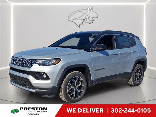2026 Jeep Compass Limited for sale in Dover, DE