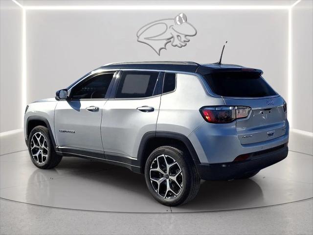 2026 Jeep Compass Limited
