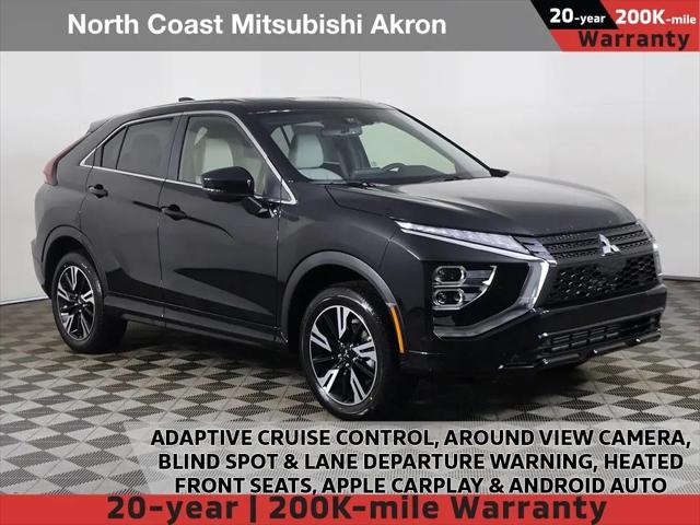 2026 Mitsubishi Eclipse Cross SEL S-AWC for sale in Akron, OH