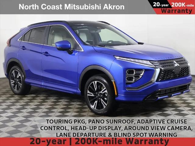 2026 Mitsubishi Eclipse Cross SEL S-AWC for sale in Akron, OH