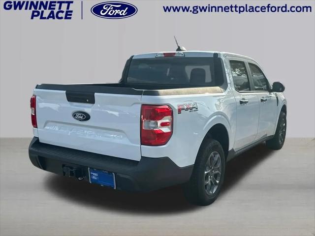 2026 Ford Maverick XLT