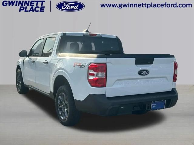 2026 Ford Maverick XLT