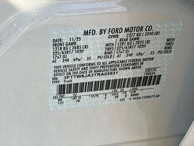 2026 Ford Maverick XLT