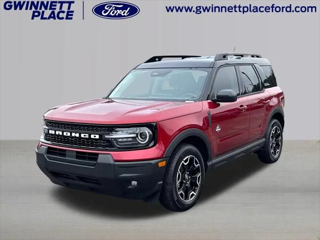 2025 Ford Bronco Sport Outer Banks for sale in Duluth, GA
