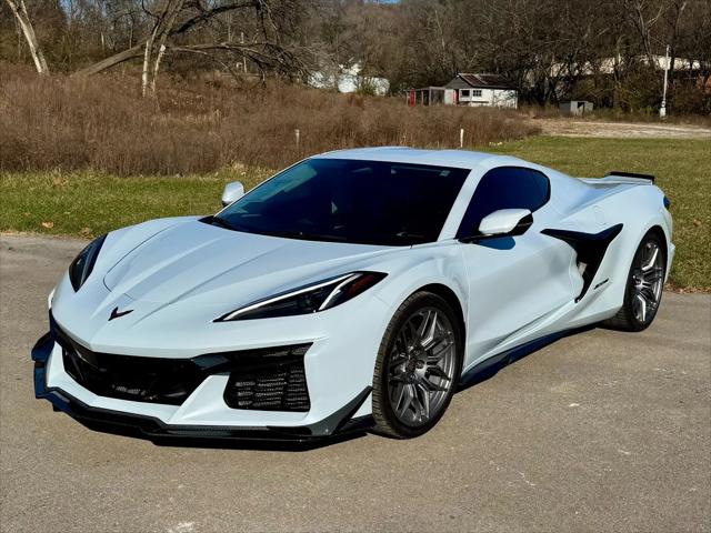2024 Chevrolet Corvette Z06 RWD Coupe 3LZ