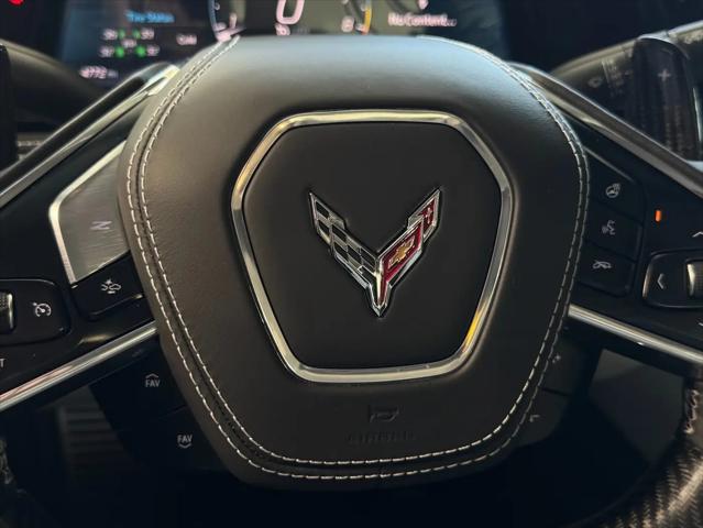 2024 Chevrolet Corvette Z06 RWD Coupe 3LZ