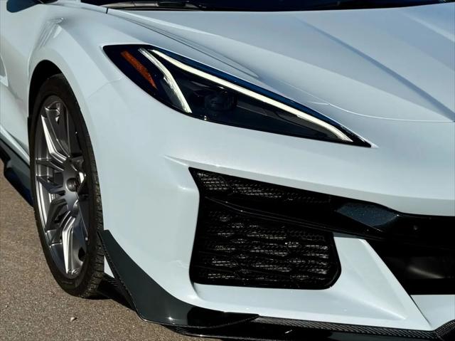 2024 Chevrolet Corvette Z06 RWD Coupe 3LZ