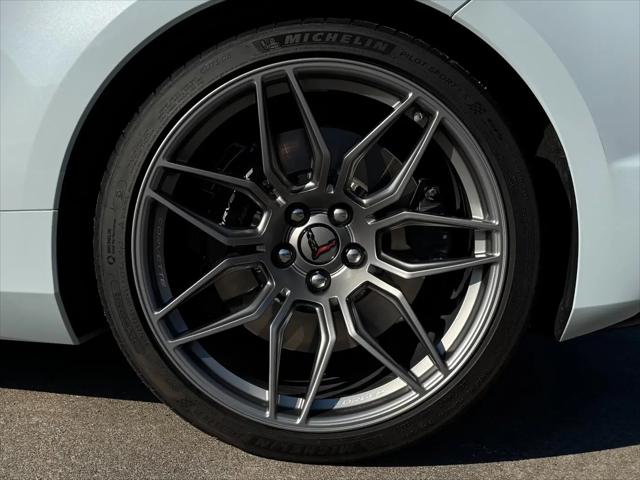 2024 Chevrolet Corvette Z06 RWD Coupe 3LZ