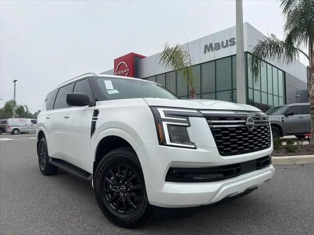 2026 Nissan Armada SV for sale in Brooksville, FL