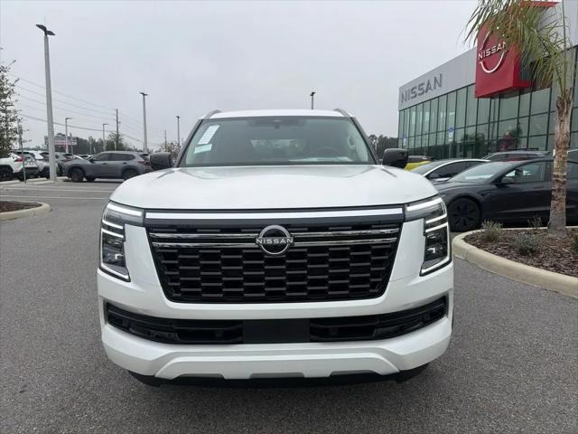 2026 Nissan Armada SV