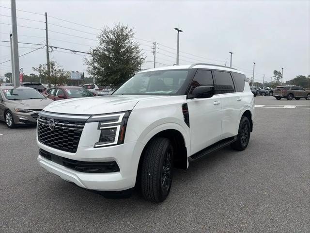 2026 Nissan Armada SV