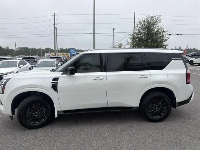 2026 Nissan Armada SV