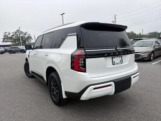 2026 Nissan Armada SV