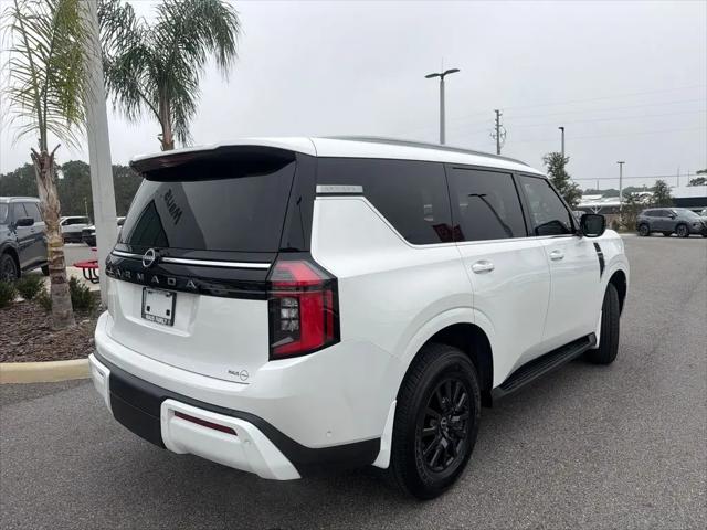 2026 Nissan Armada SV
