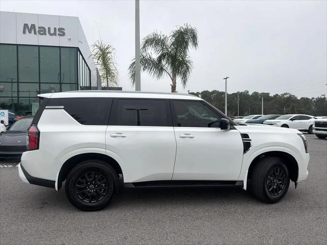 2026 Nissan Armada SV