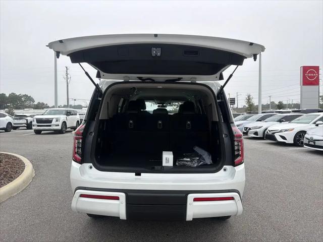 2026 Nissan Armada SV