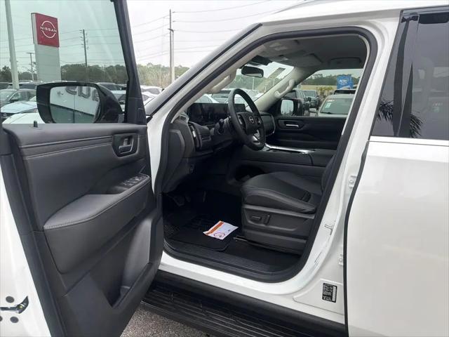 2026 Nissan Armada SV
