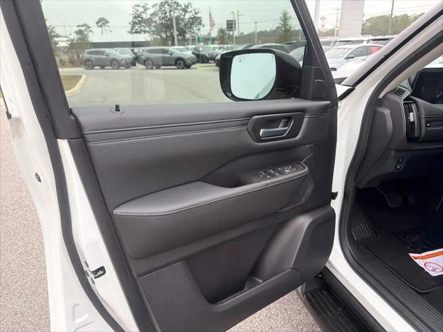 2026 Nissan Armada SV