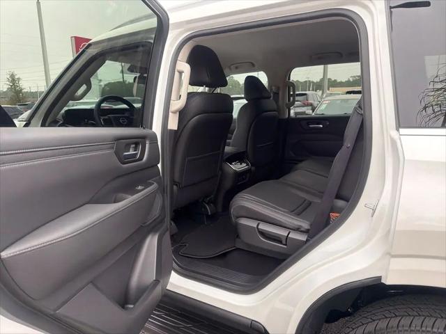 2026 Nissan Armada SV