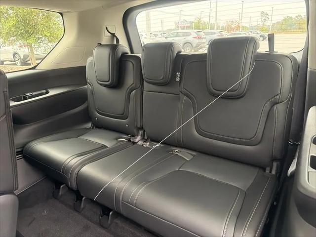 2026 Nissan Armada SV