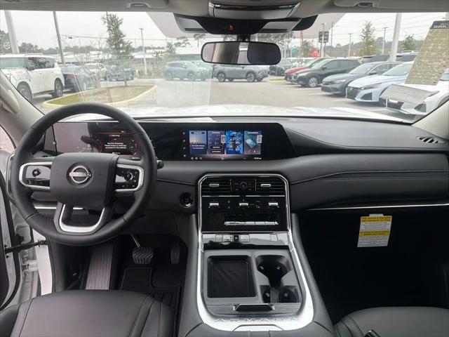 2026 Nissan Armada SV