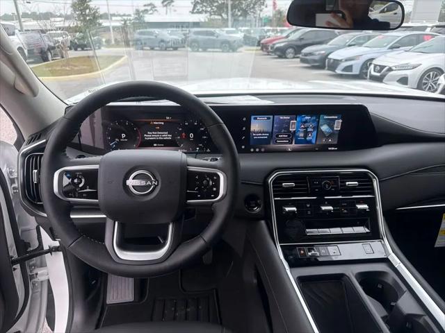2026 Nissan Armada SV