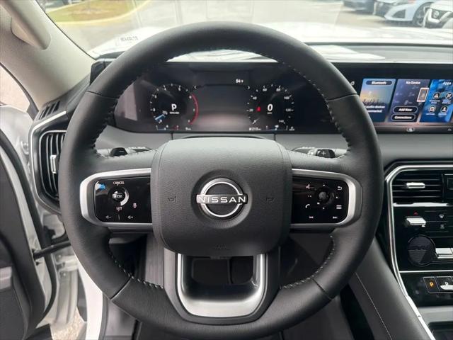 2026 Nissan Armada SV
