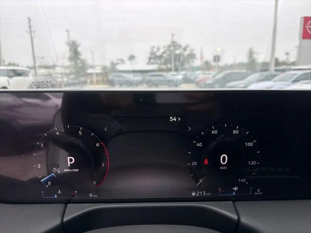 2026 Nissan Armada SV