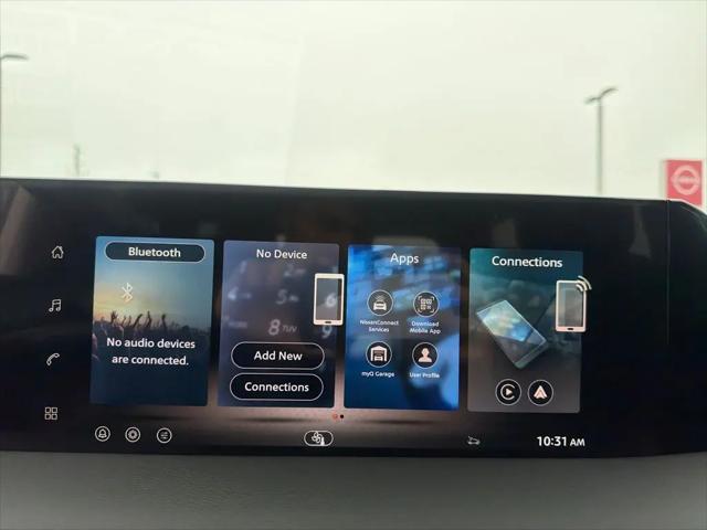 2026 Nissan Armada SV
